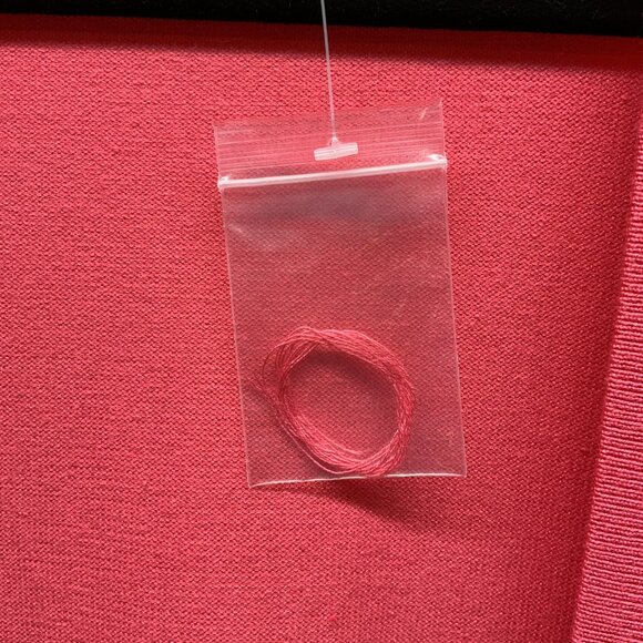 Long Cardigan with Pockets Belle by Kim Gravel Feather Knit $64 QVC -CORAL - Picture 12 of 13